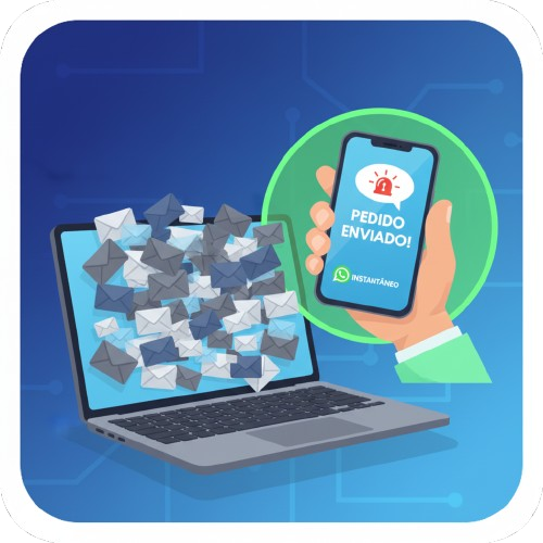 Integração WhatsApp para ERPs e Sistemas Legados (Sem API)